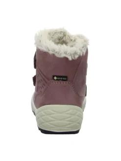 superfit Krabbelschuhe^Stiefel in Rosa