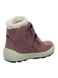 superfit Krabbelschuhe^Stiefel in Rosa