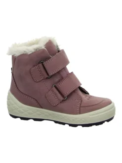 superfit Krabbelschuhe^Stiefel in Rosa