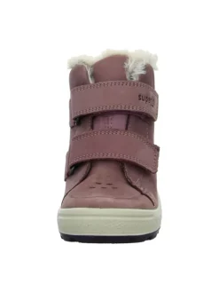 superfit Krabbelschuhe^Stiefel in Rosa