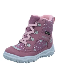 superfit Krabbelschuhe^Stiefel in Rosa