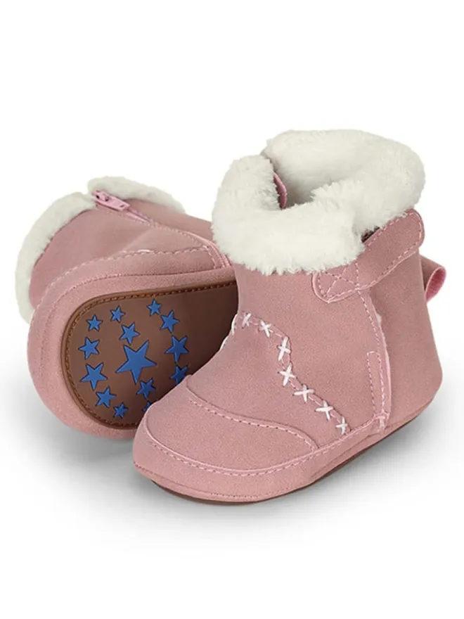 Sterntaler Stiefel & Boots^Stiefel in Rosa