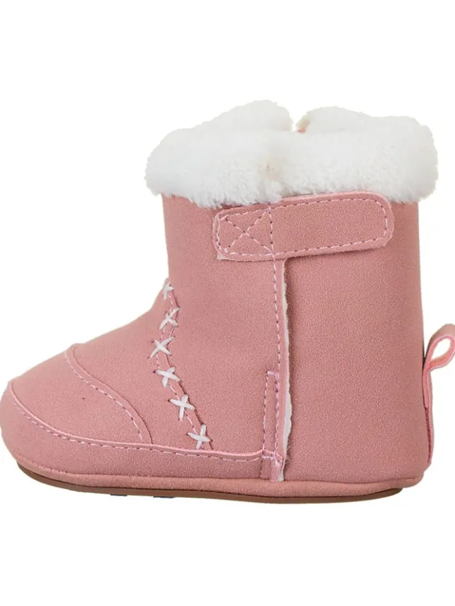 Sterntaler Stiefel & Boots^Stiefel in Rosa