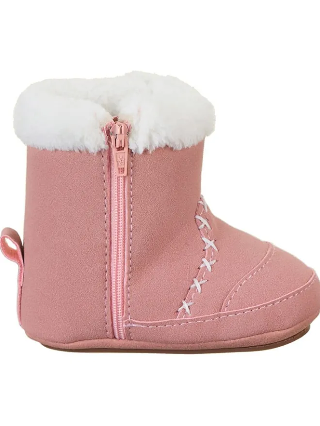 Sterntaler Stiefel & Boots^Stiefel in Rosa