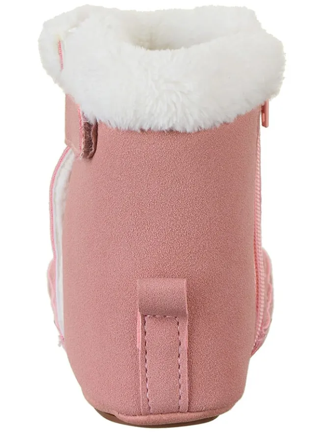Sterntaler Stiefel & Boots^Stiefel in Rosa