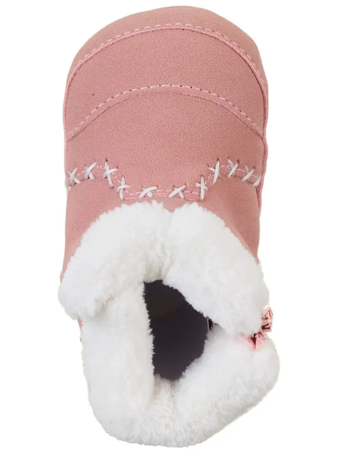Sterntaler Stiefel & Boots^Stiefel in Rosa