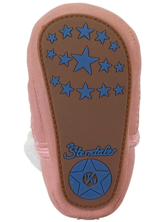 Sterntaler Stiefel & Boots^Stiefel in Rosa