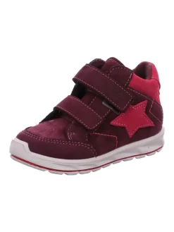Ricosta Krabbelschuhe^Stiefel in Rot