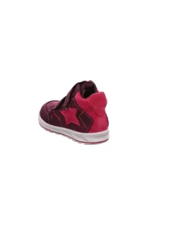 Ricosta Krabbelschuhe^Stiefel in Rot