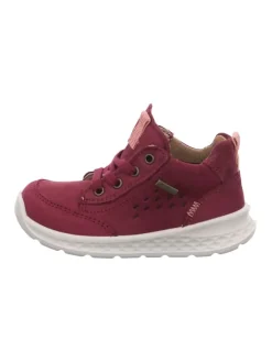 superfit Krabbelschuhe^Stiefel in Rot