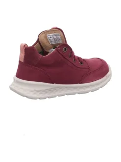 superfit Krabbelschuhe^Stiefel in Rot
