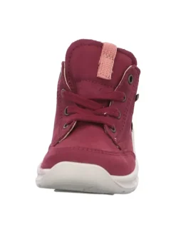 superfit Krabbelschuhe^Stiefel in Rot