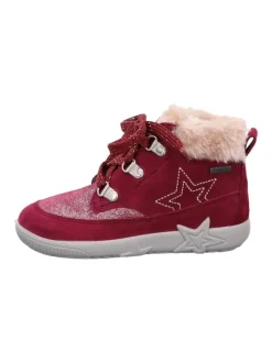 superfit Krabbelschuhe^Stiefel in Rot