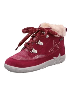 superfit Krabbelschuhe^Stiefel in Rot