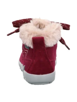 superfit Krabbelschuhe^Stiefel in Rot