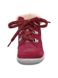 superfit Krabbelschuhe^Stiefel in Rot