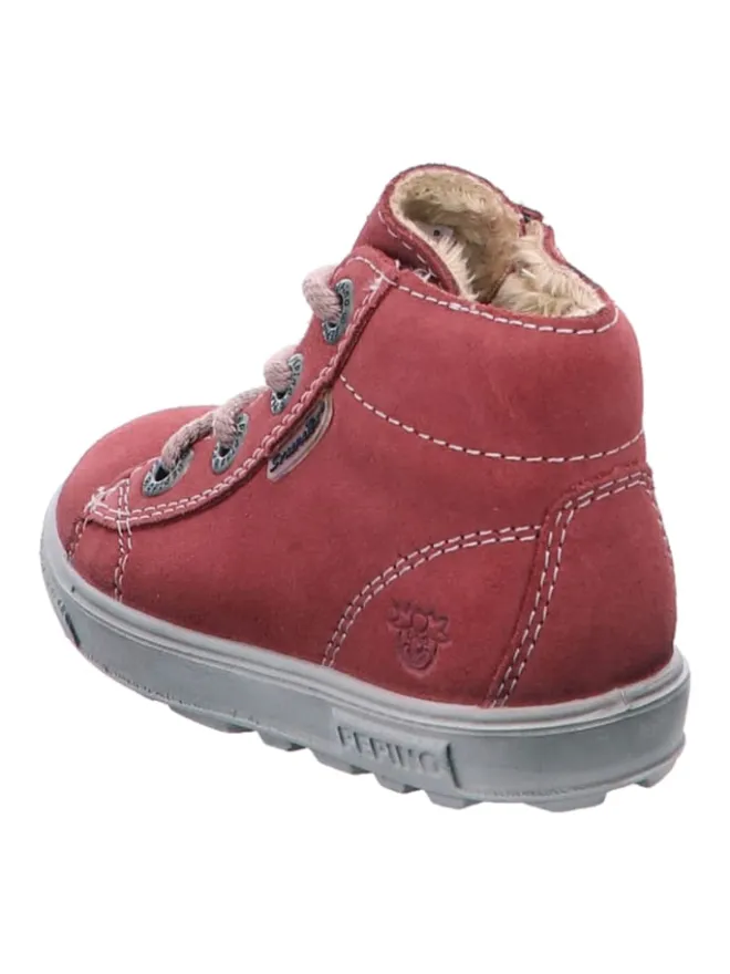 PEPINO Krabbelschuhe^Stiefel in Rot
