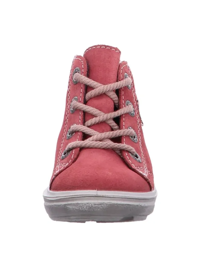 PEPINO Krabbelschuhe^Stiefel in Rot