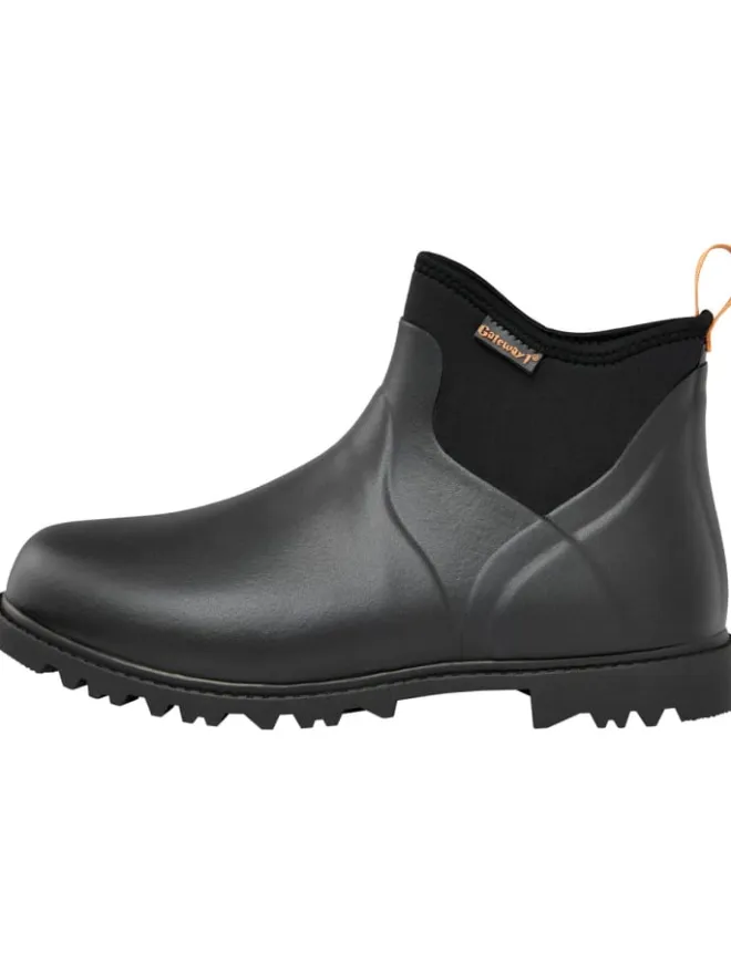 Gateway1 Outdoorschuhe|Gummistiefel^Stiefel in schwarz