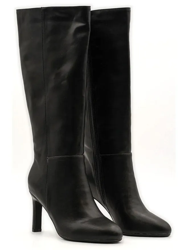 Belluci Stiefel & Boots^Stiefel in Schwarz