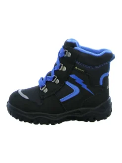 superfit Krabbelschuhe^Stiefel in Schwarz