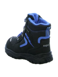 superfit Krabbelschuhe^Stiefel in Schwarz