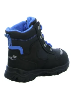 superfit Krabbelschuhe^Stiefel in Schwarz