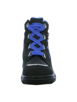 superfit Krabbelschuhe^Stiefel in Schwarz