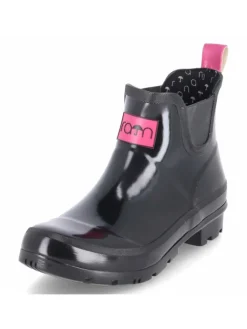 Rajn Gummistiefel^Stiefel in schwarz