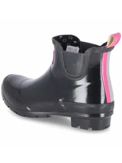 Rajn Gummistiefel^Stiefel in schwarz