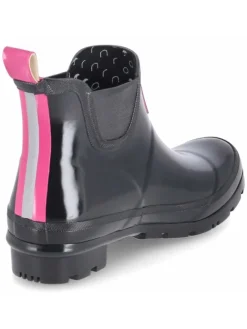 Rajn Gummistiefel^Stiefel in schwarz