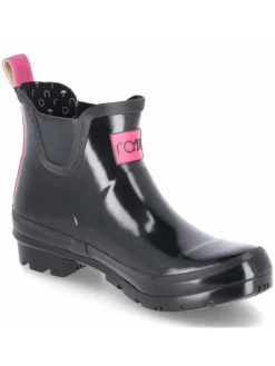 Rajn Gummistiefel^Stiefel in schwarz