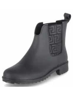 rieker Gummistiefel^Stiefel in schwarz