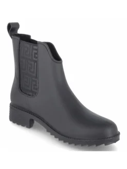 rieker Gummistiefel^Stiefel in schwarz