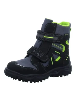 superfit Krabbelschuhe^Stiefel in Schwarz