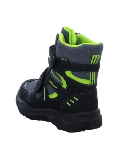superfit Krabbelschuhe^Stiefel in Schwarz