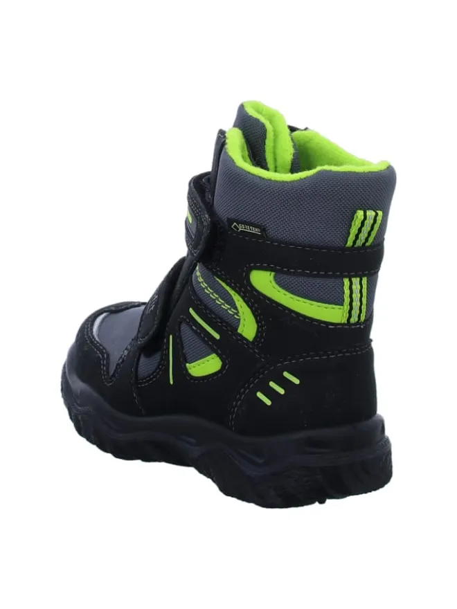 superfit Krabbelschuhe^Stiefel in Schwarz