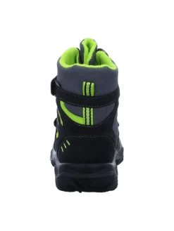 superfit Krabbelschuhe^Stiefel in Schwarz