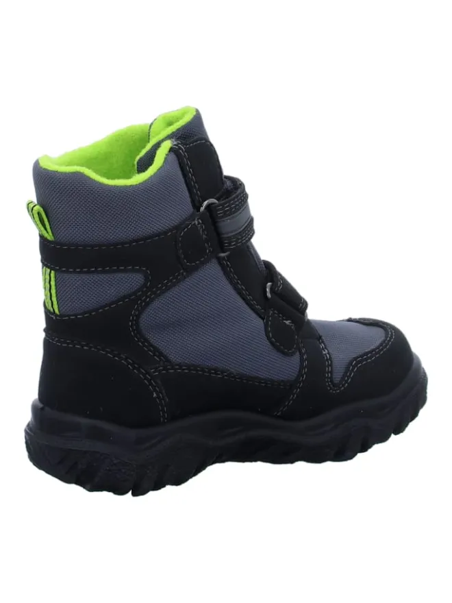 superfit Krabbelschuhe^Stiefel in Schwarz