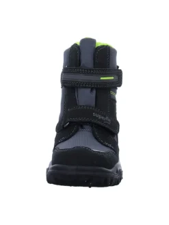 superfit Krabbelschuhe^Stiefel in Schwarz