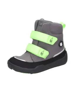 Affenzahn Krabbelschuhe^Stiefel in Schwarz