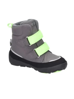 Affenzahn Krabbelschuhe^Stiefel in Schwarz