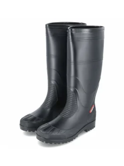 Stiefel in schwarz>Kaerlek New