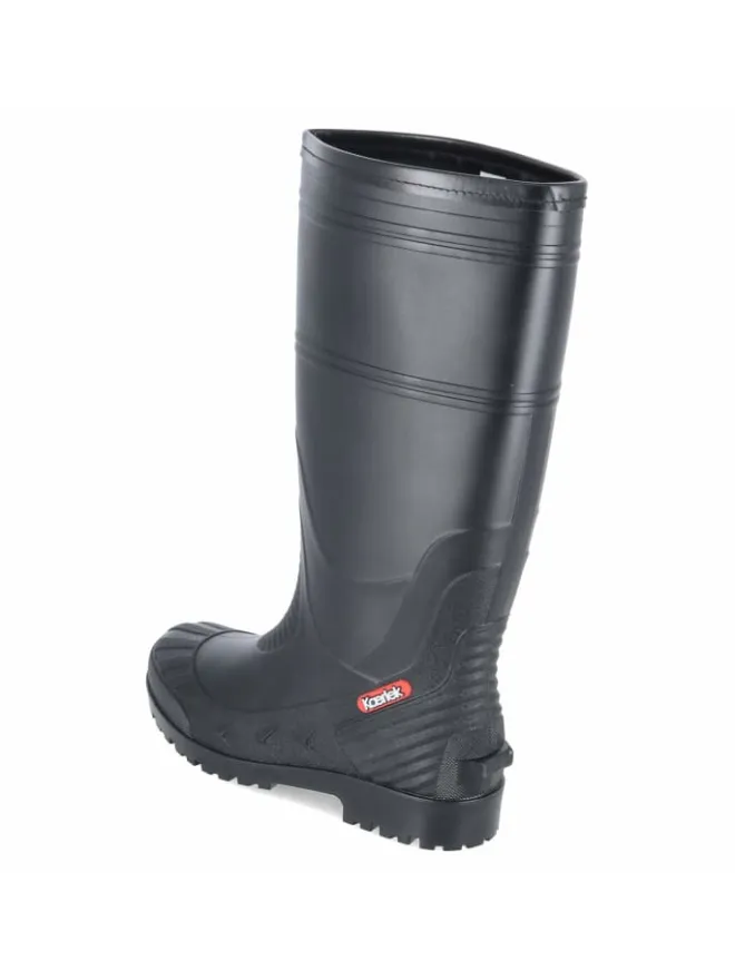 Stiefel in schwarz>Kaerlek New