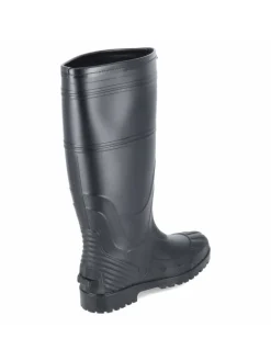 Stiefel in schwarz><noscript><img width=
