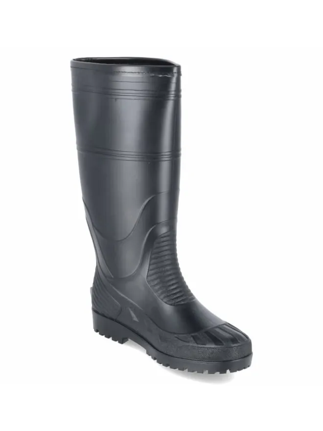 Stiefel in schwarz>Kaerlek New