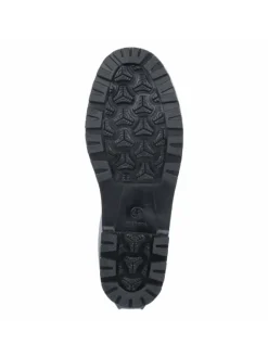 Stiefel in schwarz><noscript><img width=