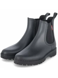 Stiefel in schwarz>Kaerlek Hot