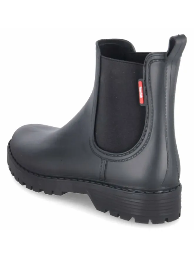 Stiefel in schwarz>Kaerlek Hot