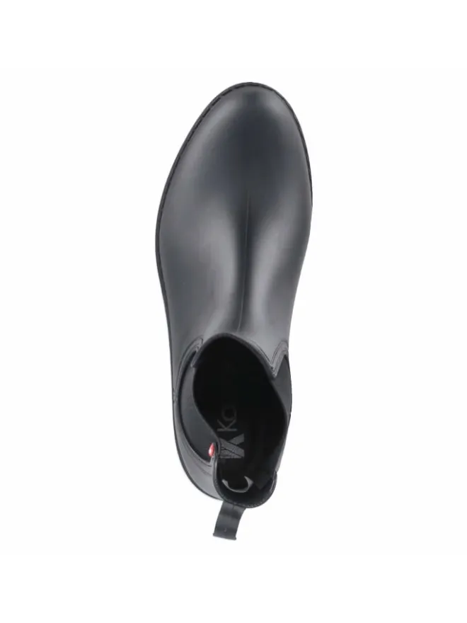 Stiefel in schwarz>Kaerlek Hot